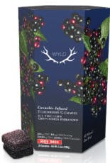 Elderberry Indica 5:1 | 1000mg Gummies | WYLD