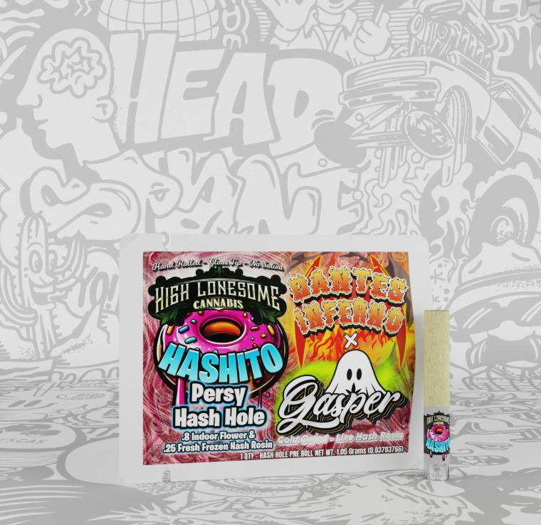 Super Boof x Ice Cream Cake | 1g Hashito | Head Space
