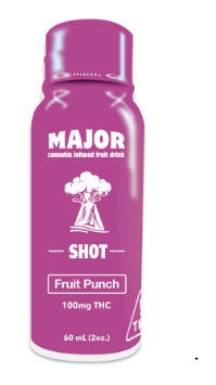 Fruit Punch | 100mg | Major