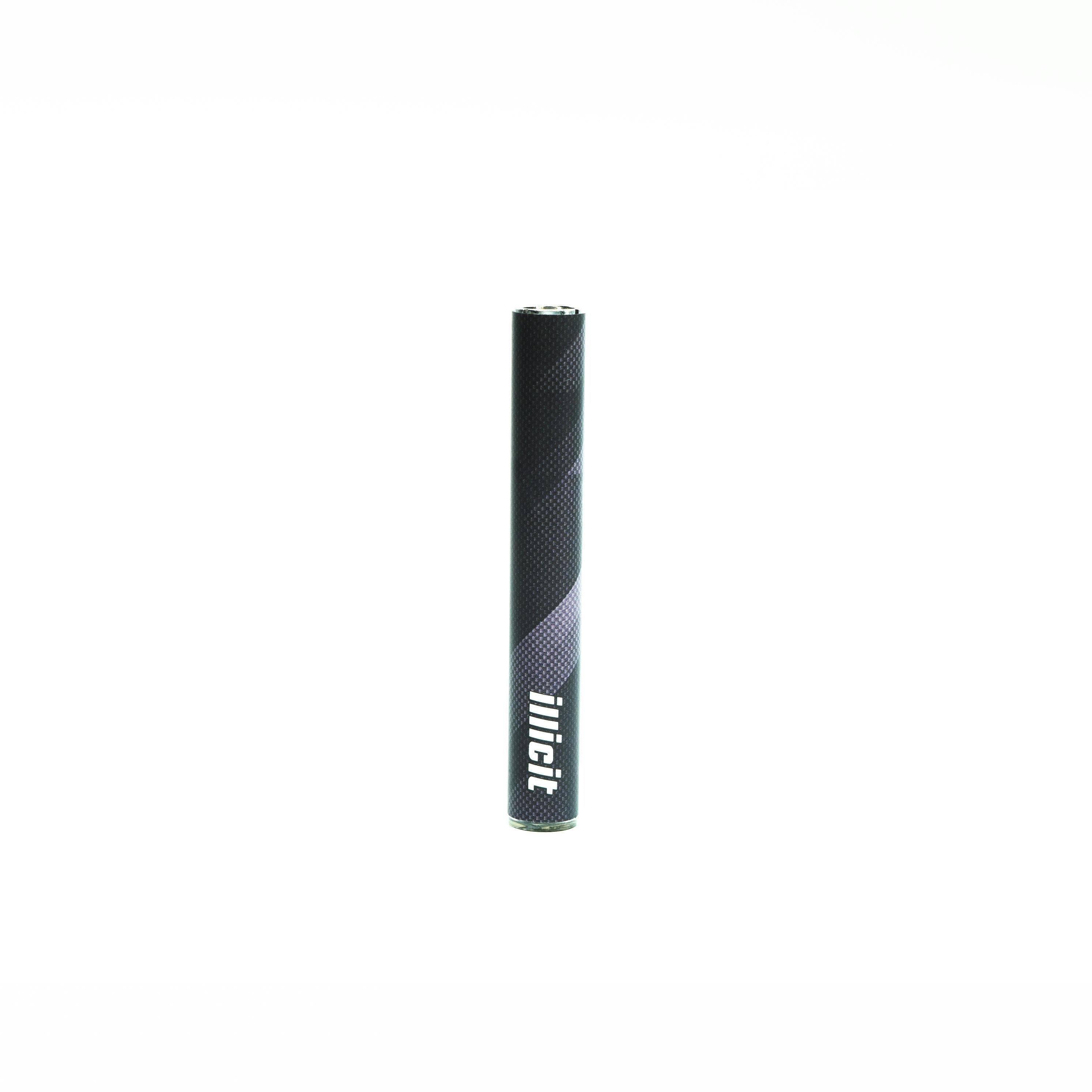 Illicit Logo Battery at From The Earth Dispensary Lee's Summit