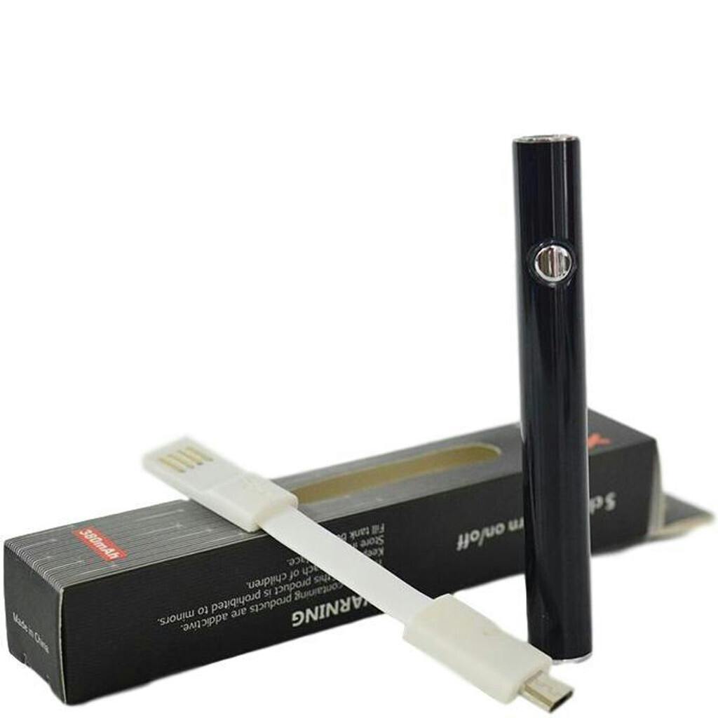 Variable Temp 510 Thread Battery 380MAH at From The Earth Dispensary Lee's Summit