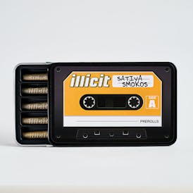 Diesel Train | Smokos 0.5g (5ct)