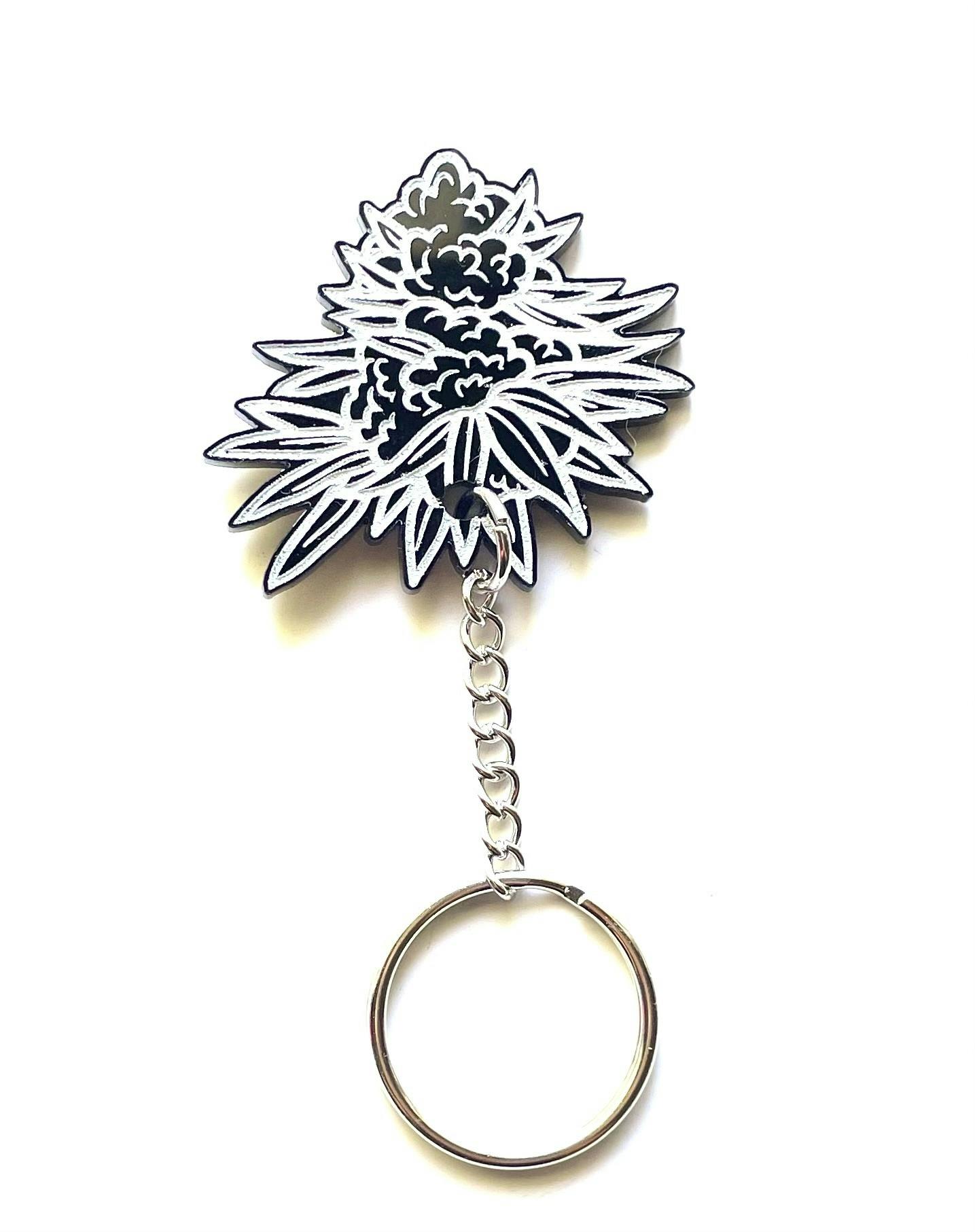 Bud Keychain