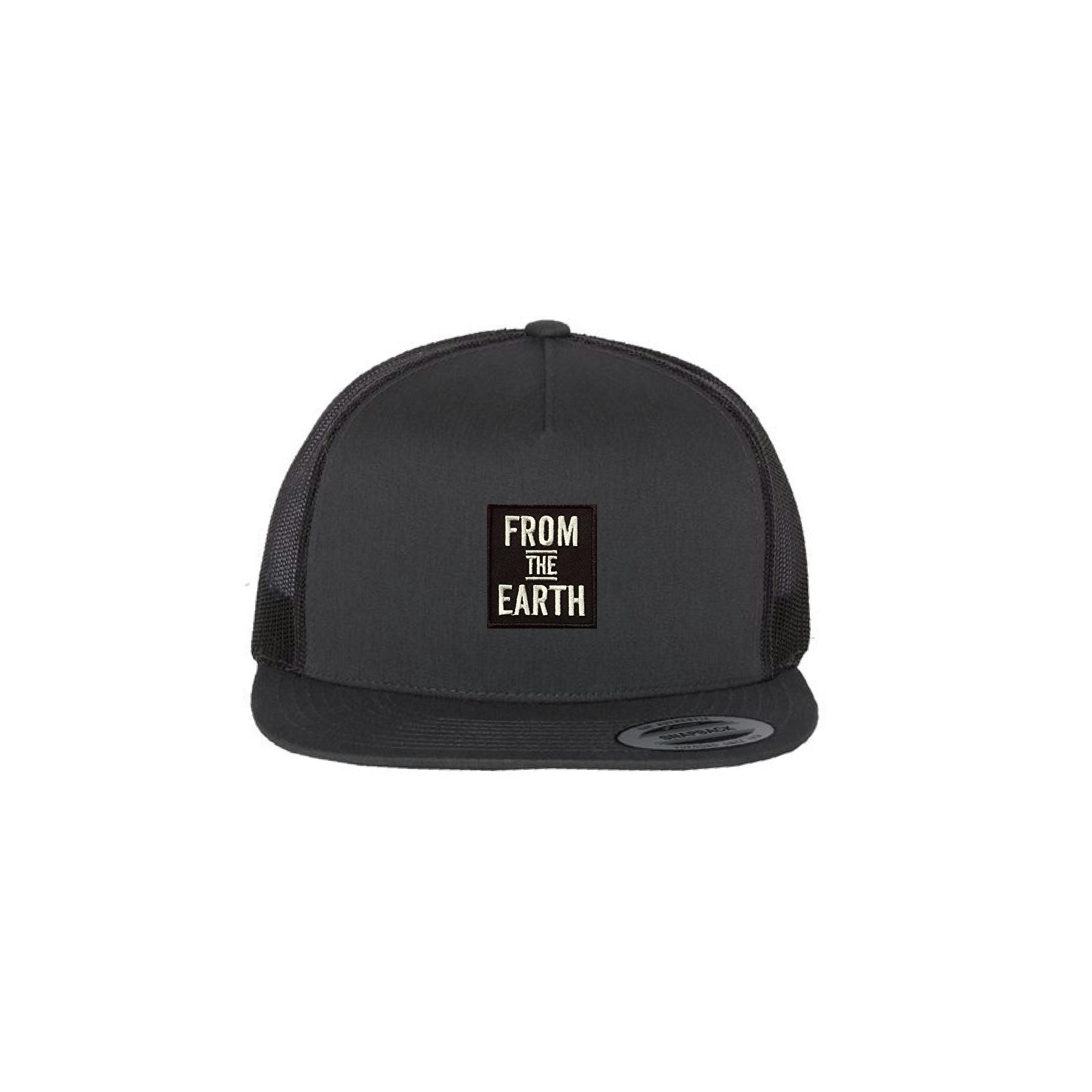 FTE Patch Snapback - Black