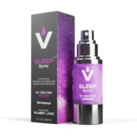 The Sleep Spray 1:1 CBD:CBN