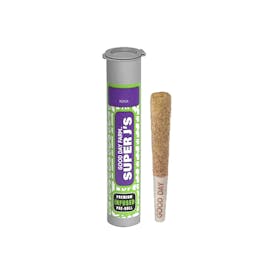Governmint Oasis | Super J's | Grapefruit Infused Pre-Roll 1g (1ct)
