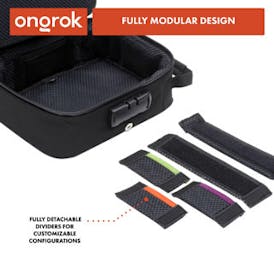 Ongrok Smell Proof Combo Case