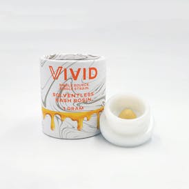 Dulce De Uva | Live Rosin