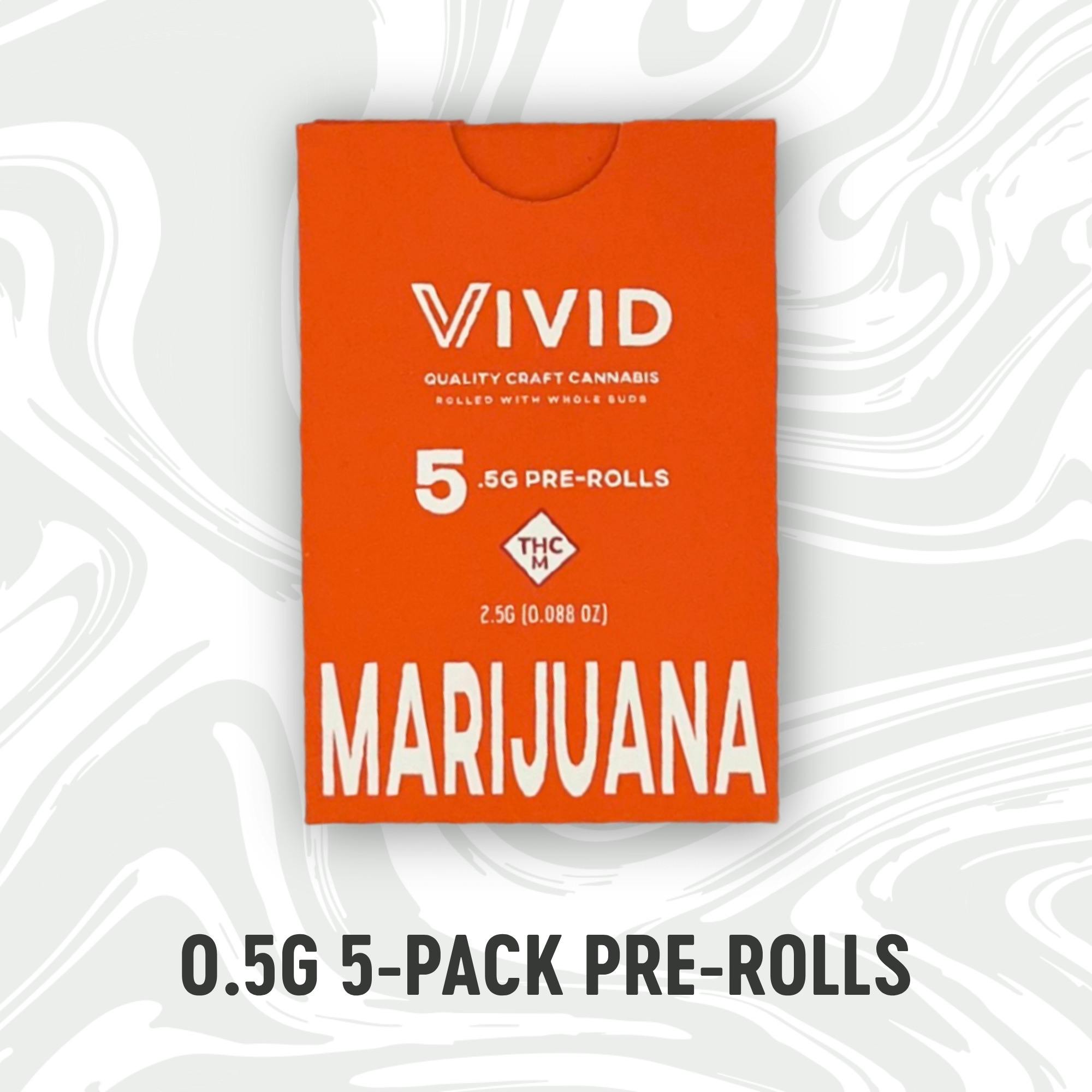 Jokerz Candy | Pre-Roll Pack 0.5g (5ct)