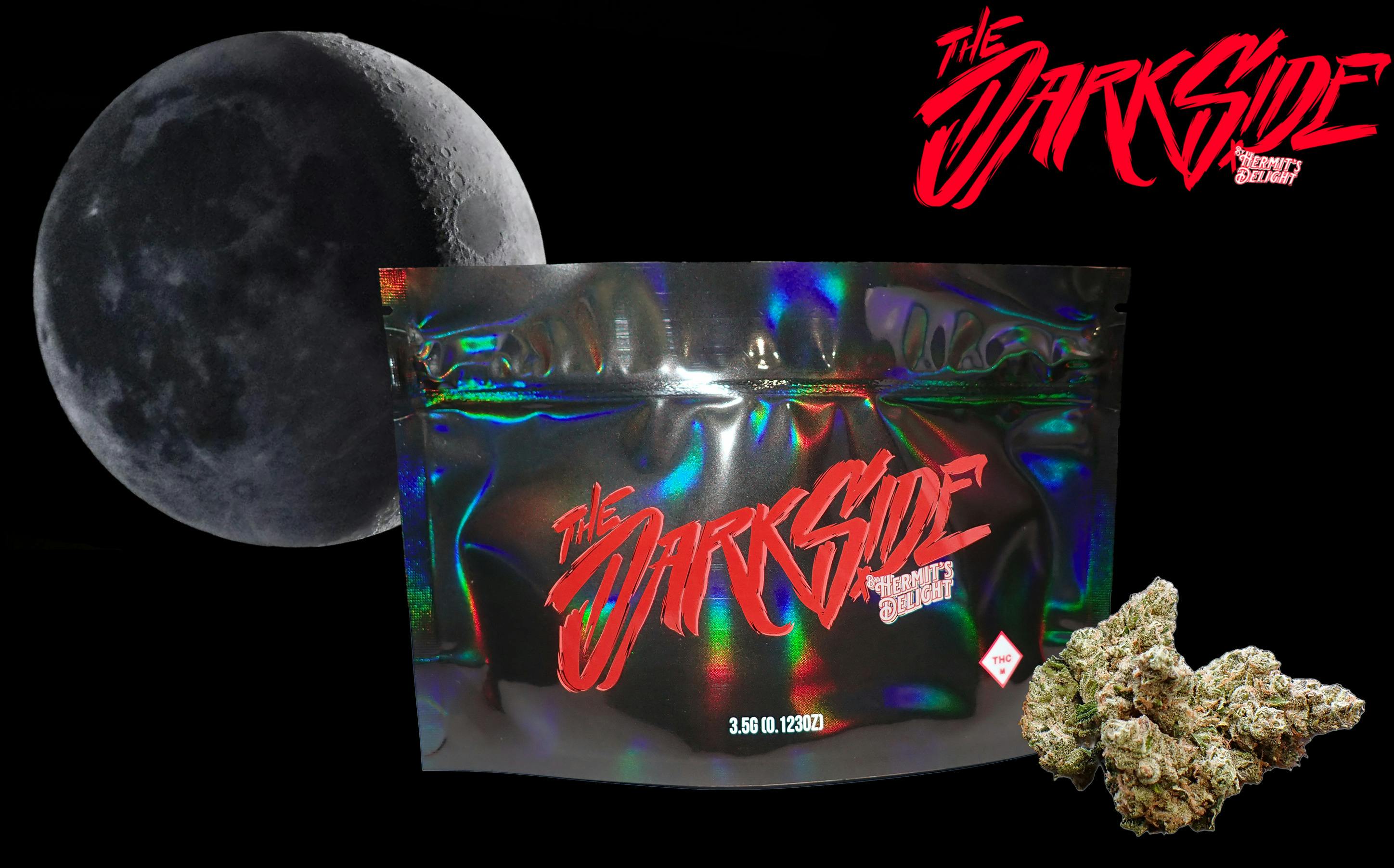 Evil As F**k | The Dark Side at From The Earth Dispensary St. Joseph