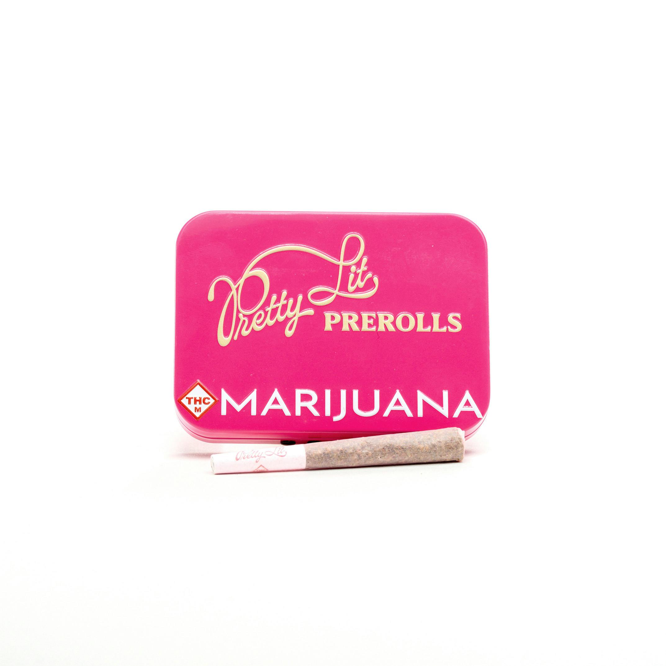 Apple Betty | Pre-Roll Pack 0.5g (5ct)