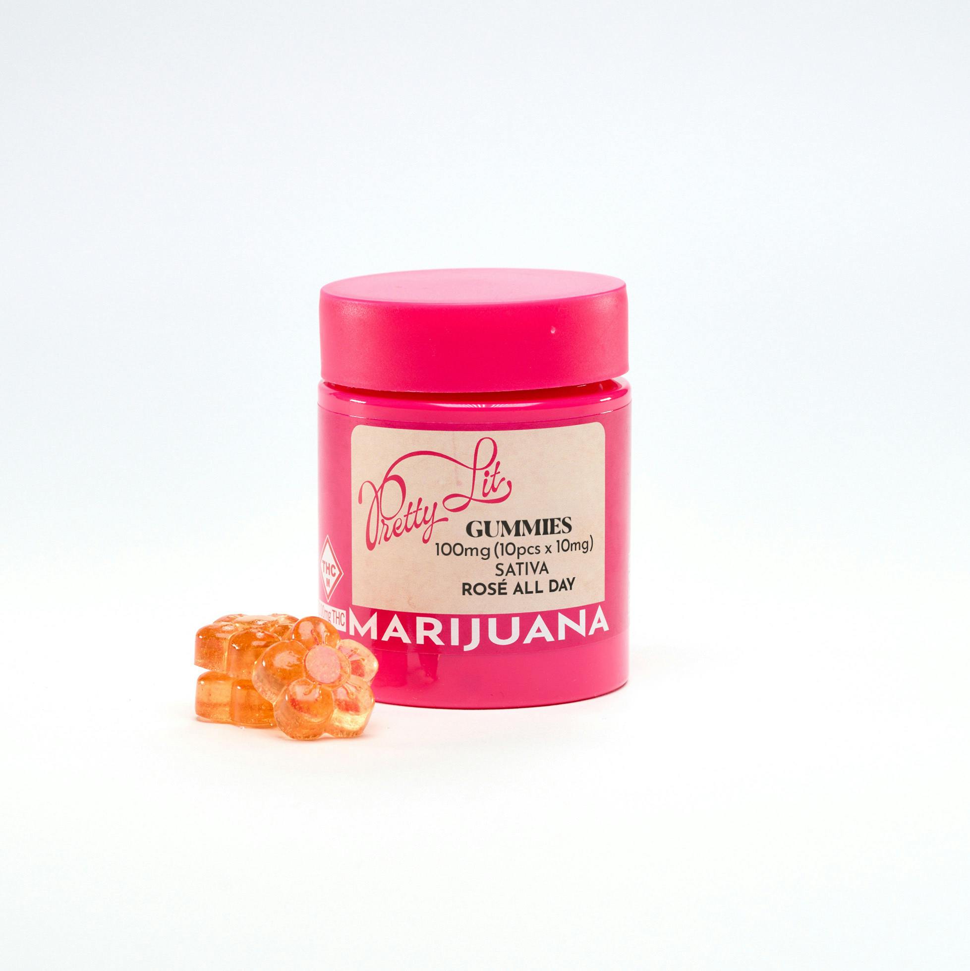 Rosé All Day | Gummies