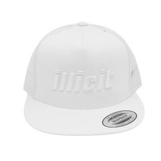 Trucker Hat Puffy Print
