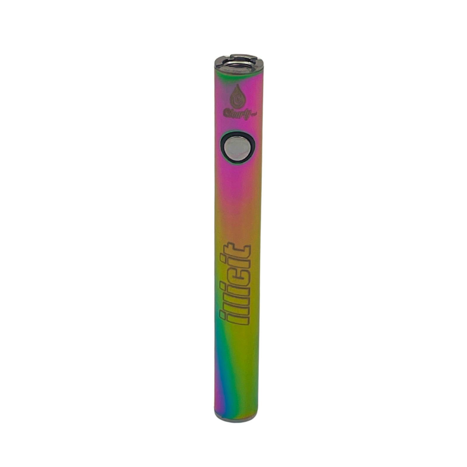 Baked Custom Illicit | Batteries