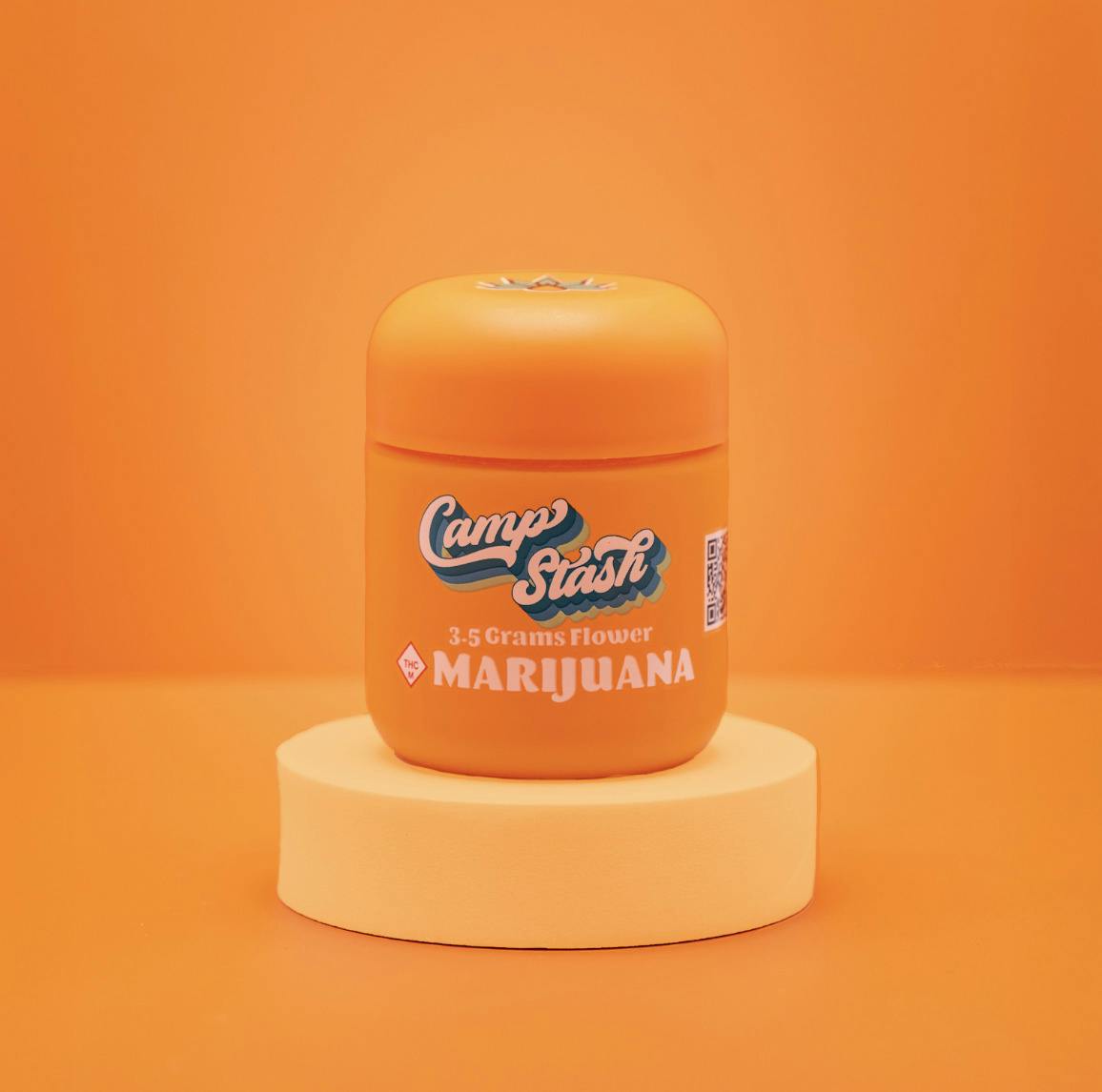 Lung Buster #3 | Stash Back cannabis product
