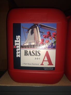 Mills- Basis A 10 Liter