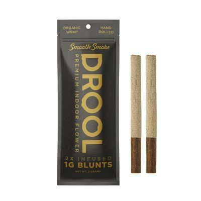 Mac 1 | Infused Blunts | 2g | 2pk by Drool