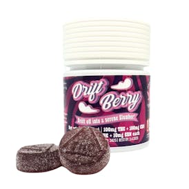 Drift Berry Country Cannabis Gummies