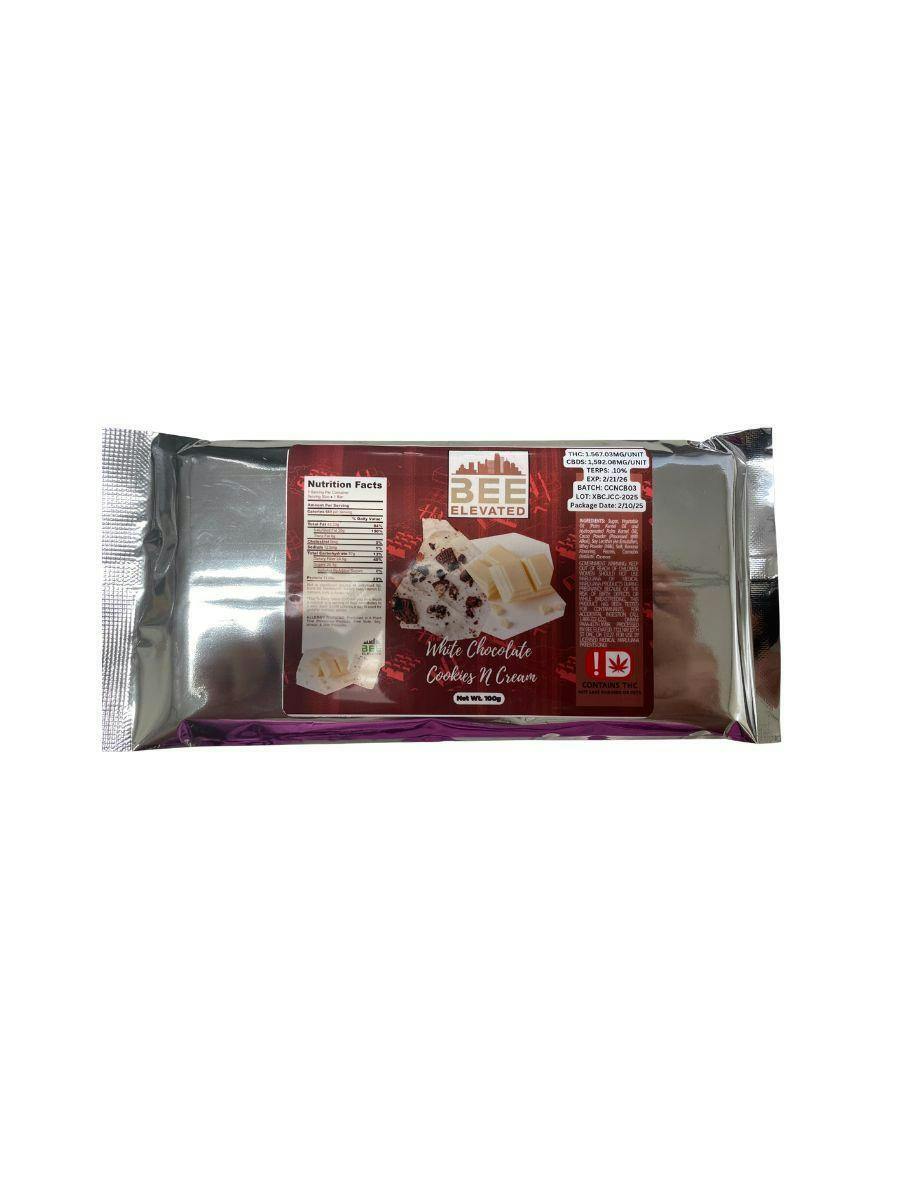 1500mg Cookies N Cream Bar
