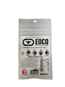 EOCO 50mg 10 pack