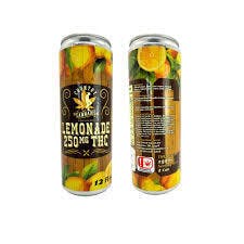 Blueberry Lemonade Mini's Country Cannabis