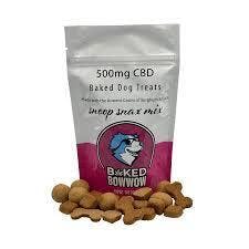 500MG SNOOP SNAX MIX dog treats