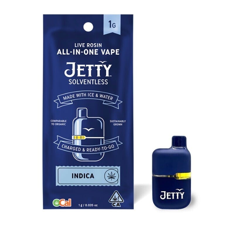 Apple Tartz: Jetty Extracts