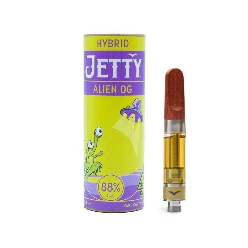 Alien OG: Jetty Extracts