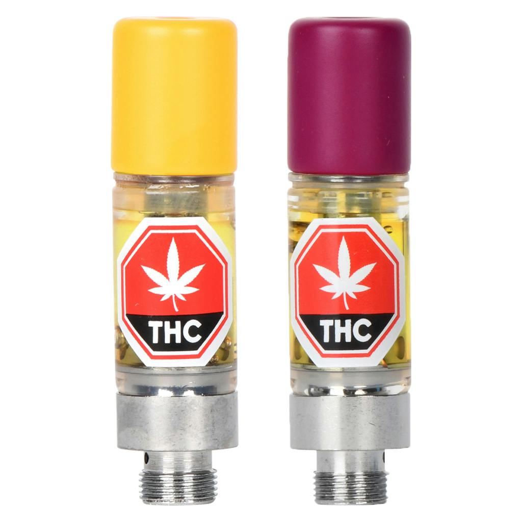 Ness - Grape Punch x Key Lime 510 (2-Pack) - 2x0.4g