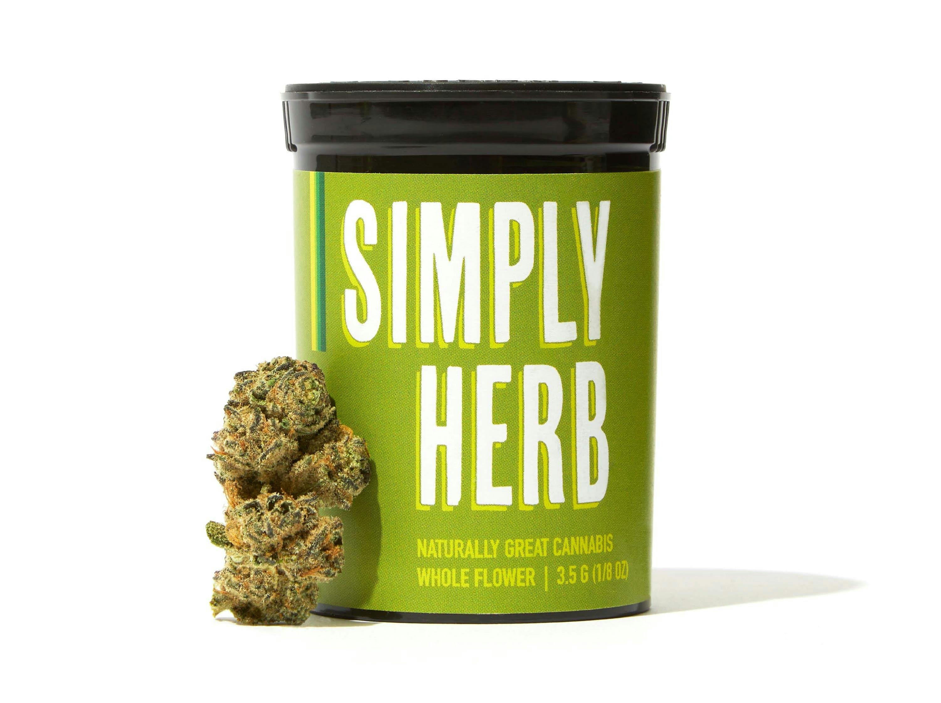 Mandarin Z | Pre-Pack cannabis product