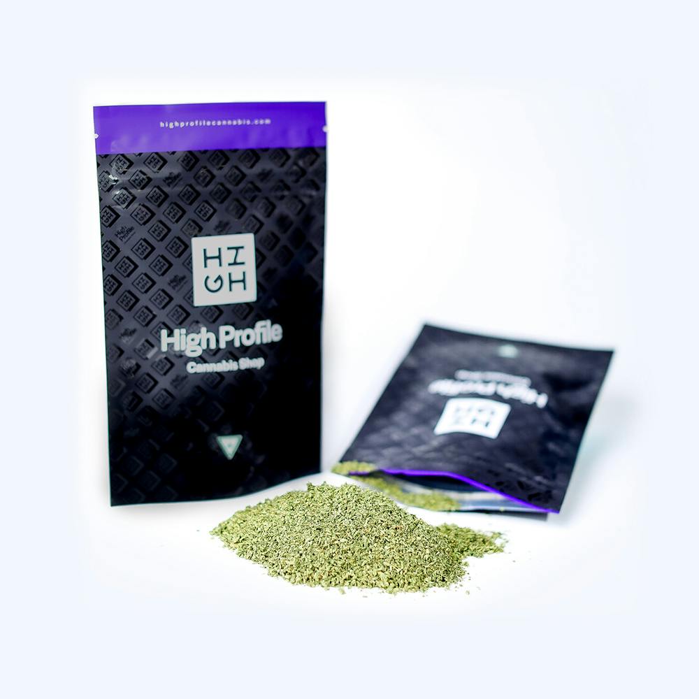 LA Purp | Pre-Ground cannabis product