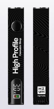 510 Edge Battery at High Profile of Canton Dispensary