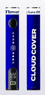 Cloud Cover | 510 Edge Battery at High Profile of Columbia Dispensary