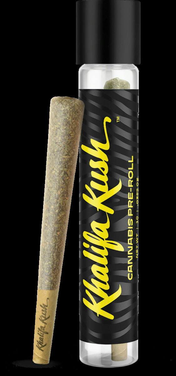 Khalifa Kush | Single Pre-Roll cannabis product