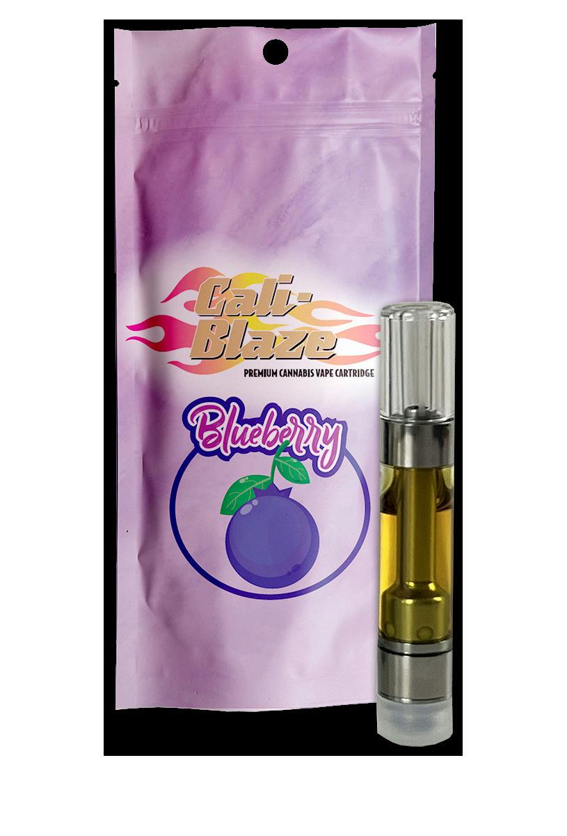 Blueberry | Distillate Cart cannabis product