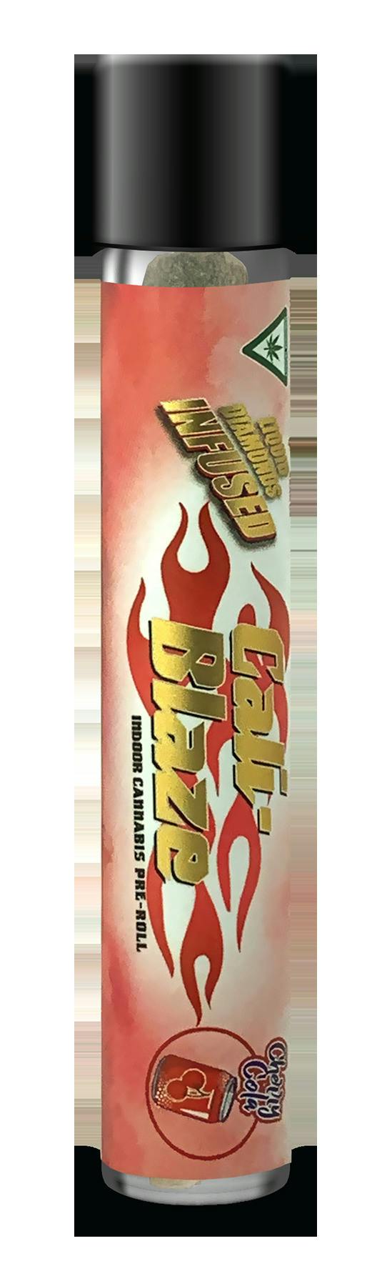 Cherry Cola | Infused Single Pre-Roll cannabis product