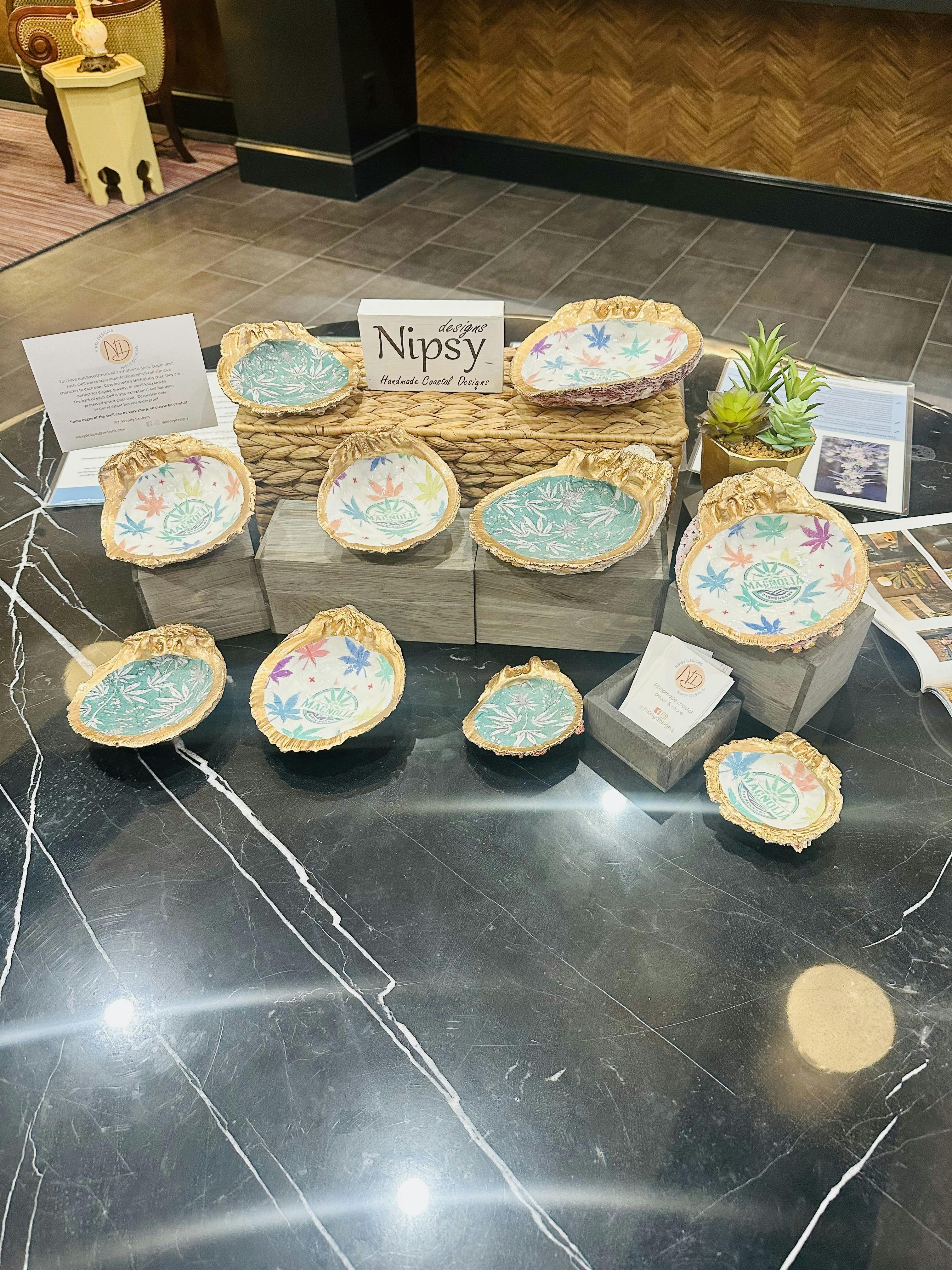 Shell Tray Small