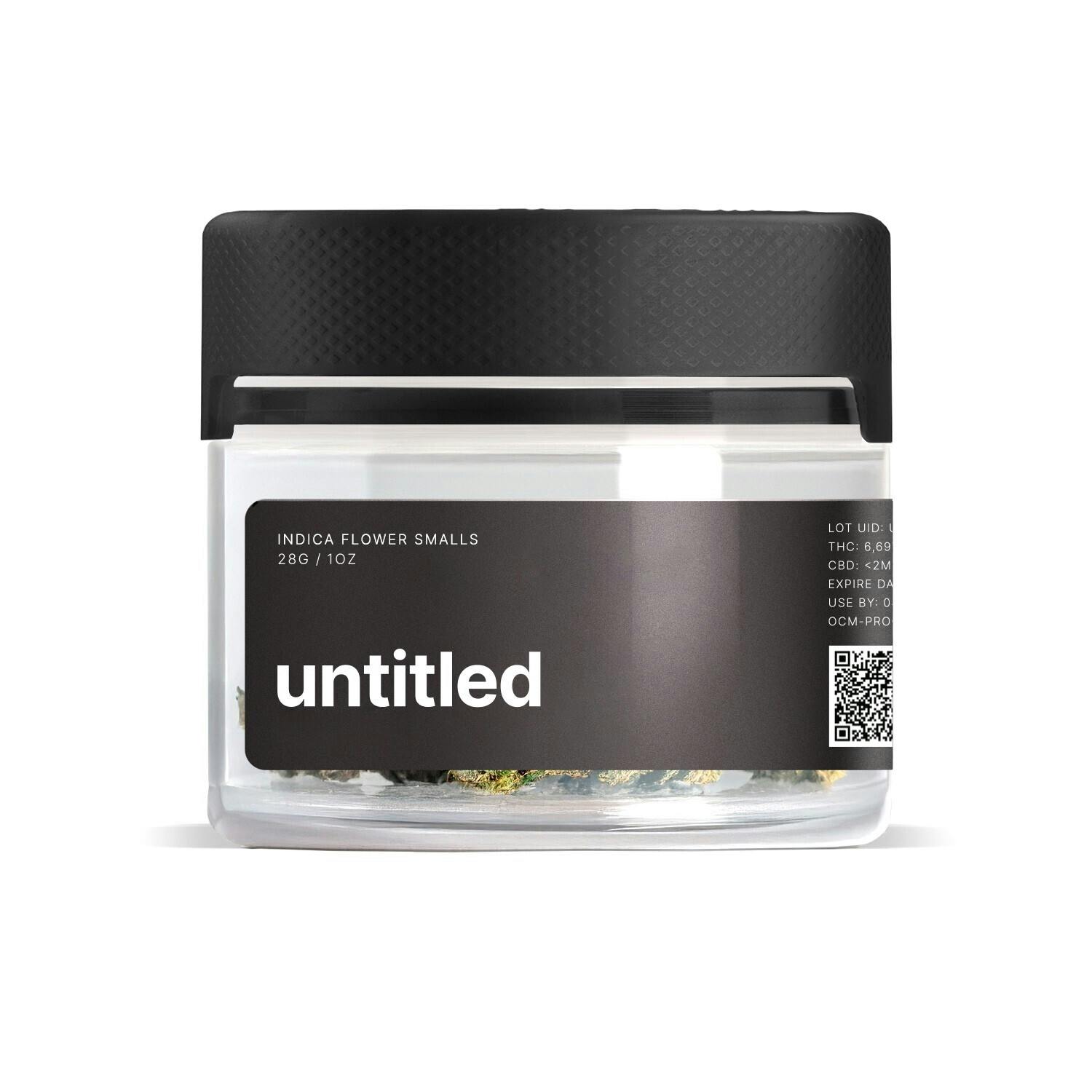 Untitled Greenhouse Smalls Jar 28g (1oz) - Ice Cream Cake