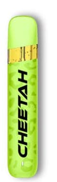 Cheetah "Number 3" Live Resin Disposable Vape Pen