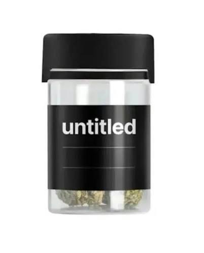 Untitled Greenhouse Smalls Flower Jar *7g* - Amnesia Haze