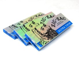 Zig Zag Ultra Thin 1 1/4 Papers