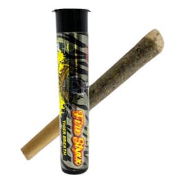 Fire Styxx 1g Tigers Breath Infused Preroll