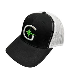 Greenlight G Hat | Black/White