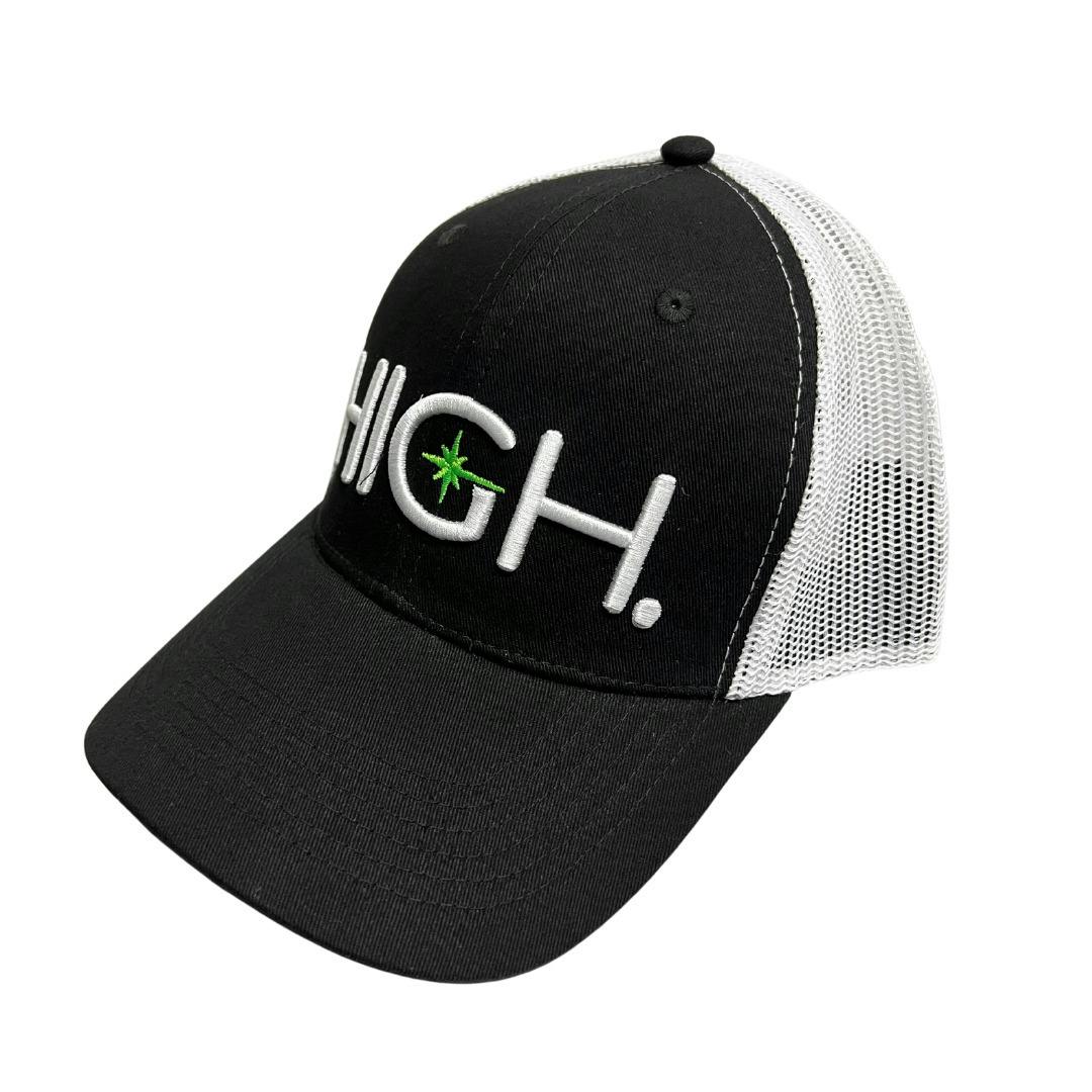 Greenlight High Hat | Black/White