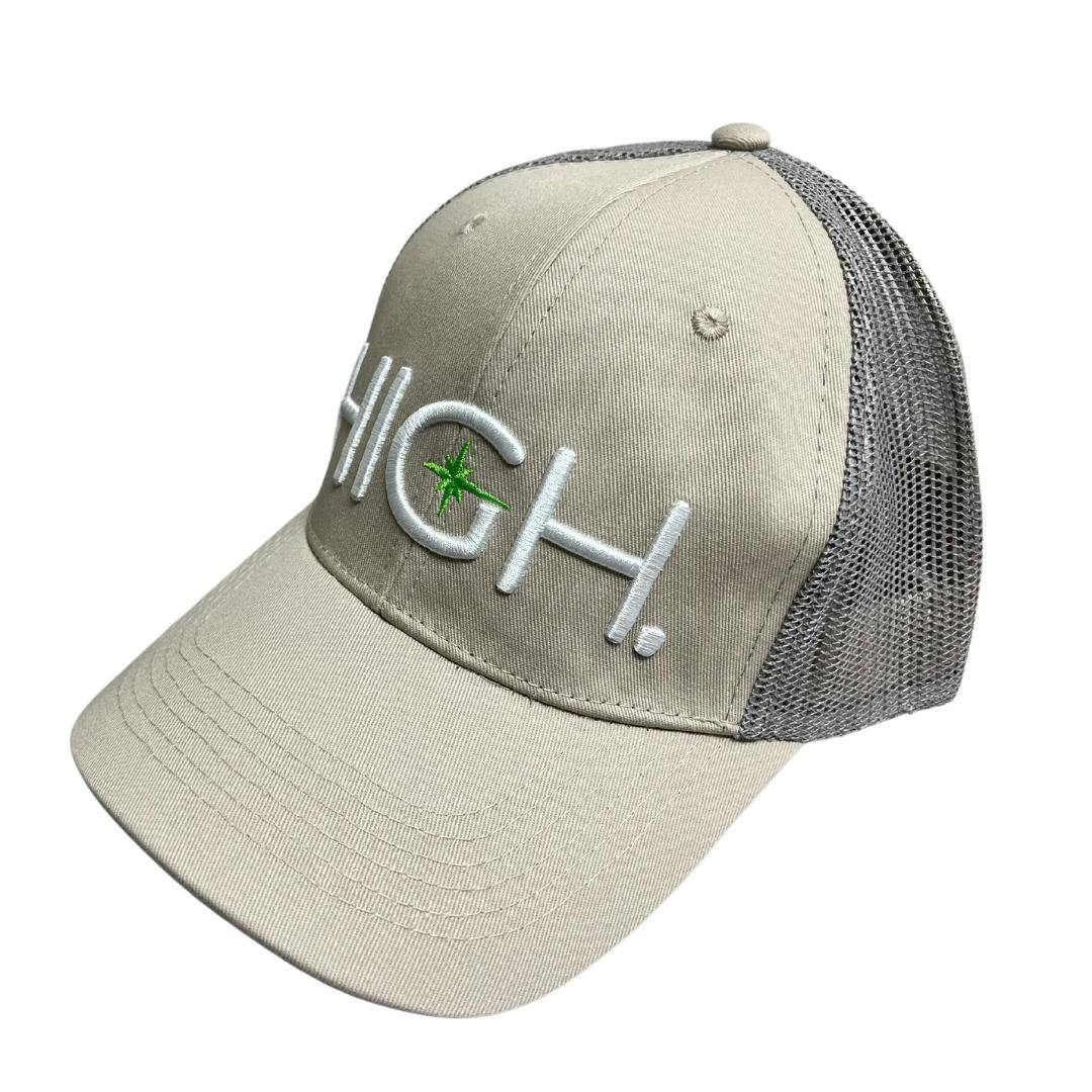 Greenlight High Hat | Tan