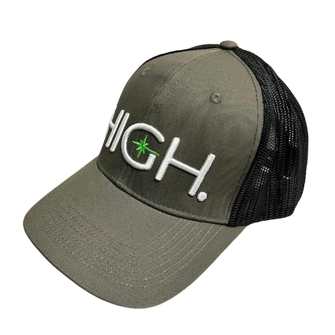 Greenlight High Hat | Graphite/Blk