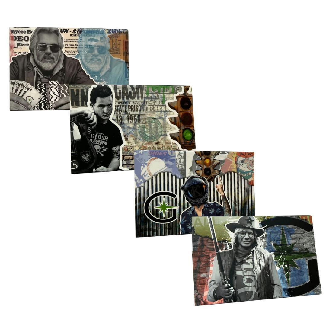 Greenlight King Size Paper Booklet