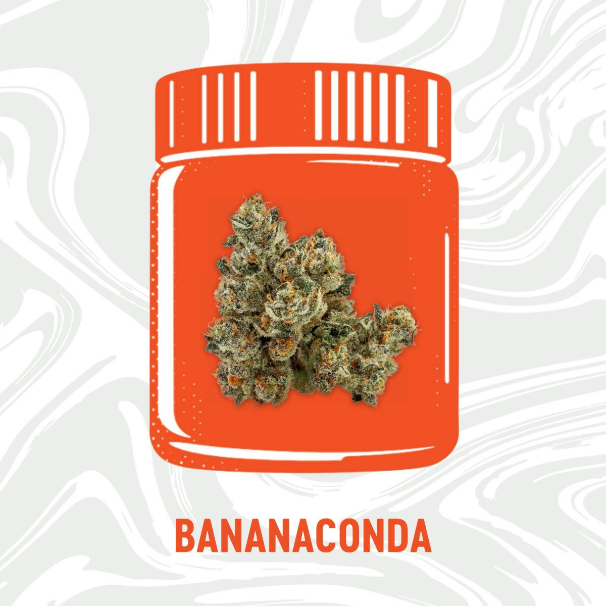 Bananaconda (3.5g)