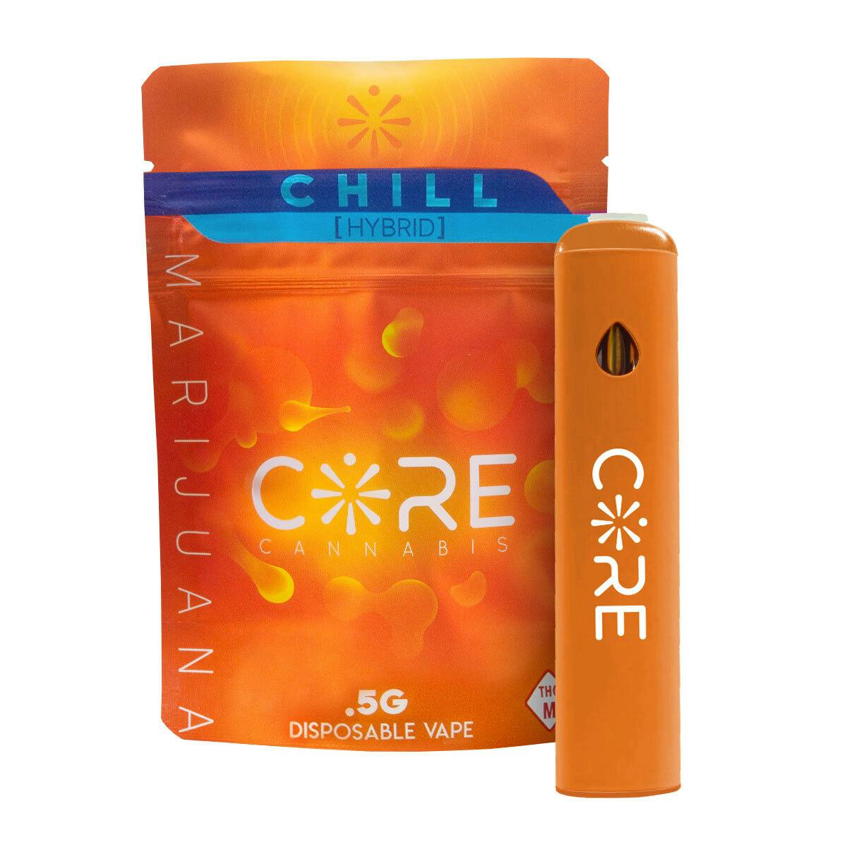 Core: Chill | Tangie Banana | All-In-One