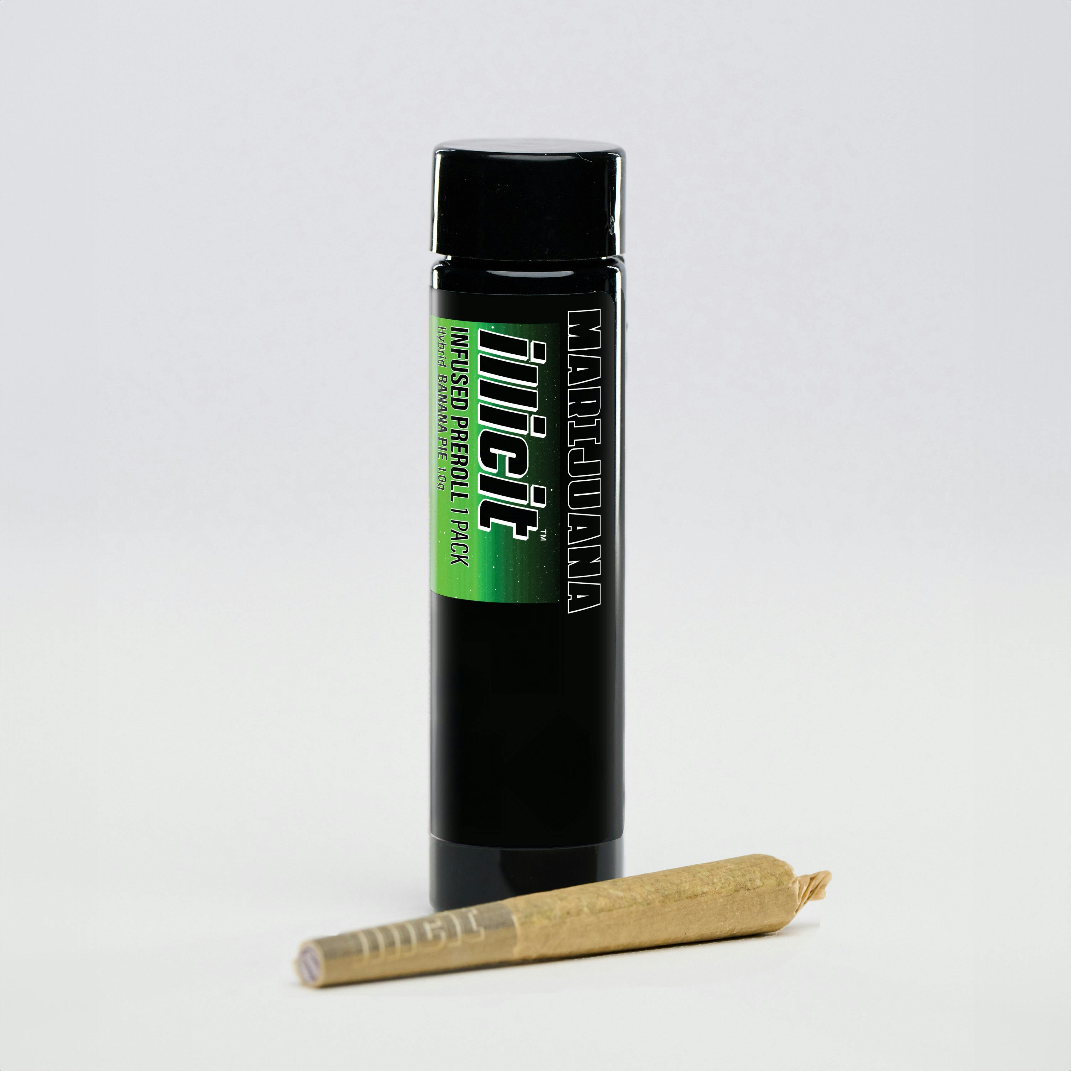 Blueberry Muffin Infused PreRoll (1g)
